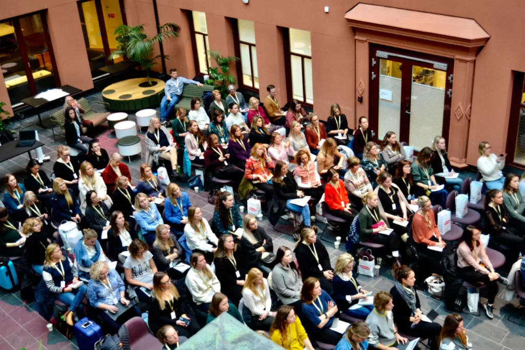 Tarmhelse Hostseminar Hoyskolen Kristiania